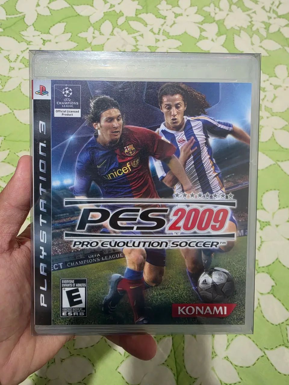 PES 2009 PS3