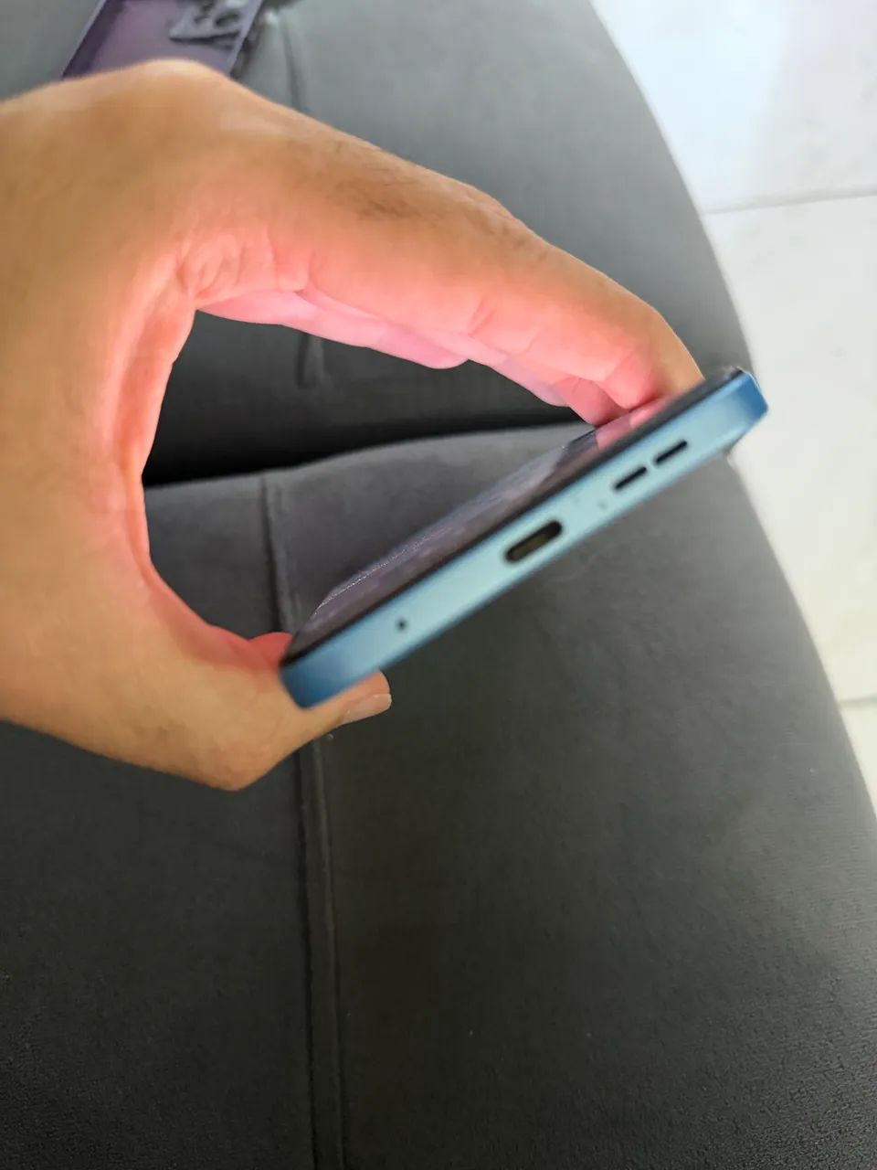Vendo Redmi Note 12 Super Conservado  - Foto 2