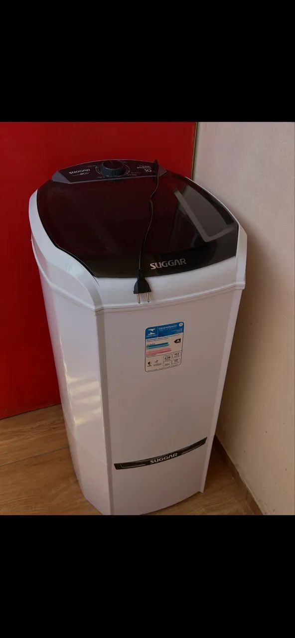 Tanquinho de lavar roupa 