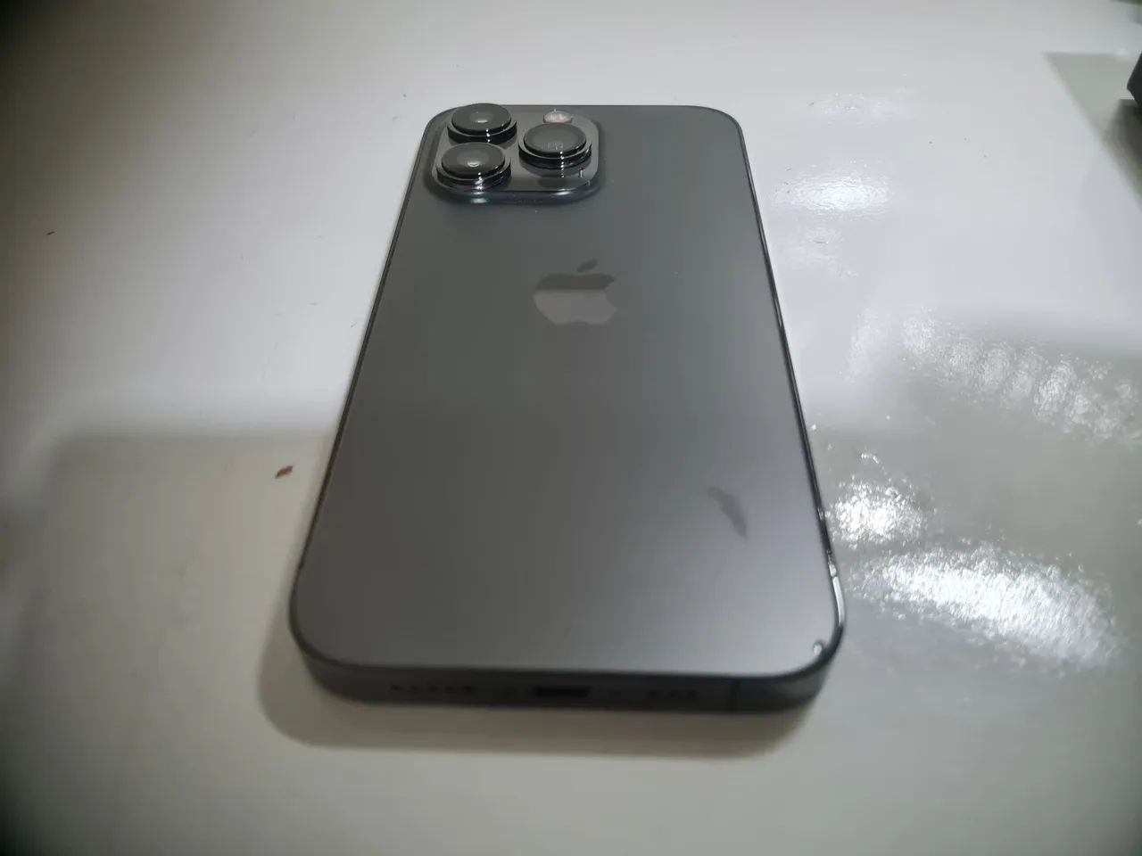 iPhone 13 Pro 128 GB Preto - Foto 4