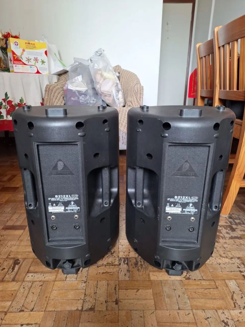Caixas Passivas Behringer 12pol. - o par. - Foto 2
