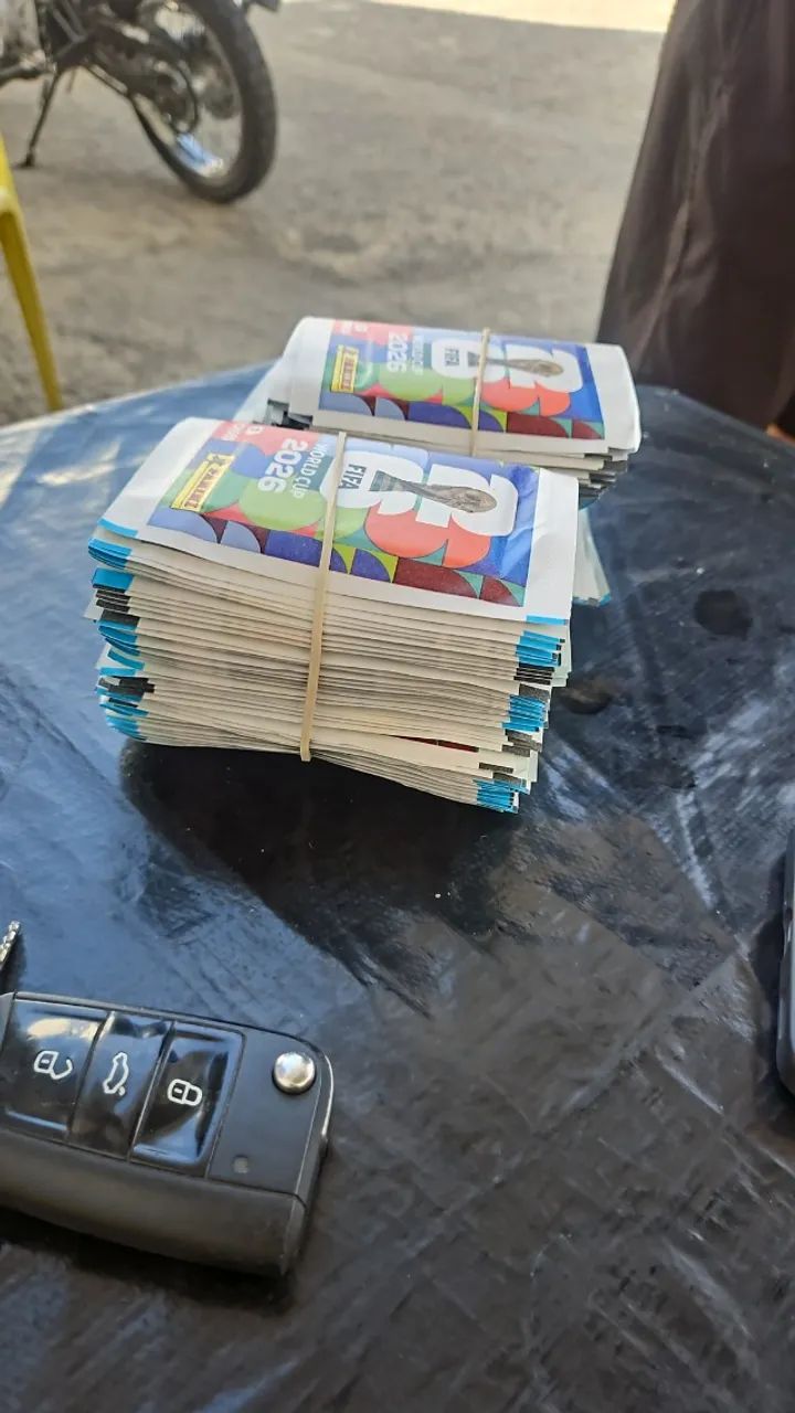 Pacotes panini ultimas unidades bh - Foto 2