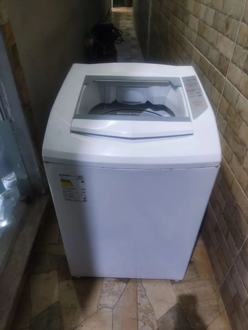Vendo máquina de lavar Brastemp 10 kilos  - Foto 2