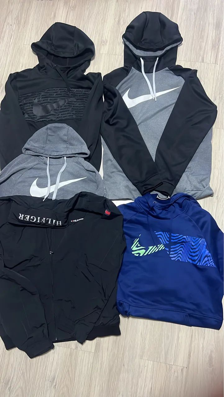 Moletons Nike original  - Foto 5