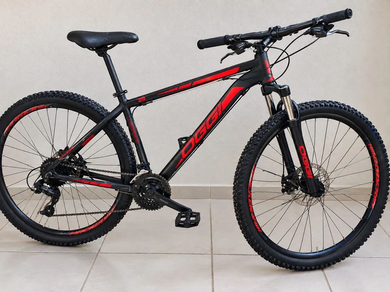 Vendo essa bicicleta nova
