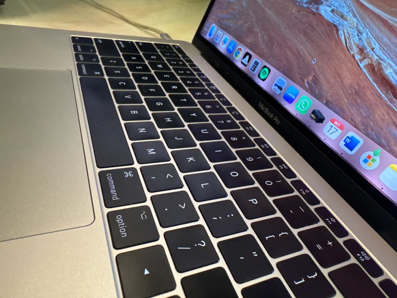 Macbook pro 2017 - Foto 3