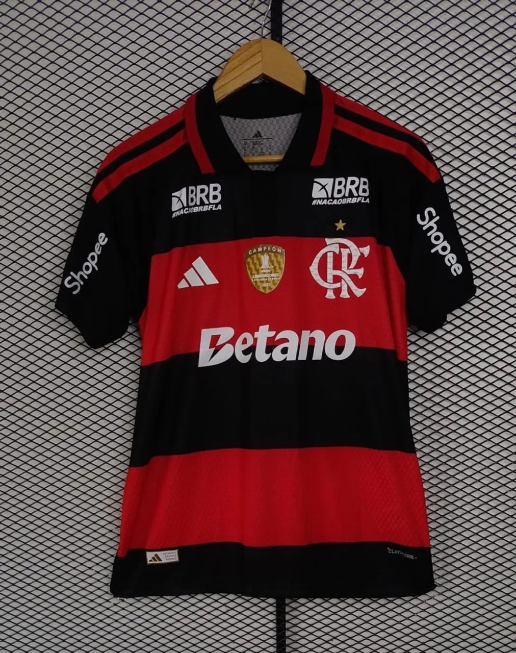 Camisas do Flamengo  - Foto 2