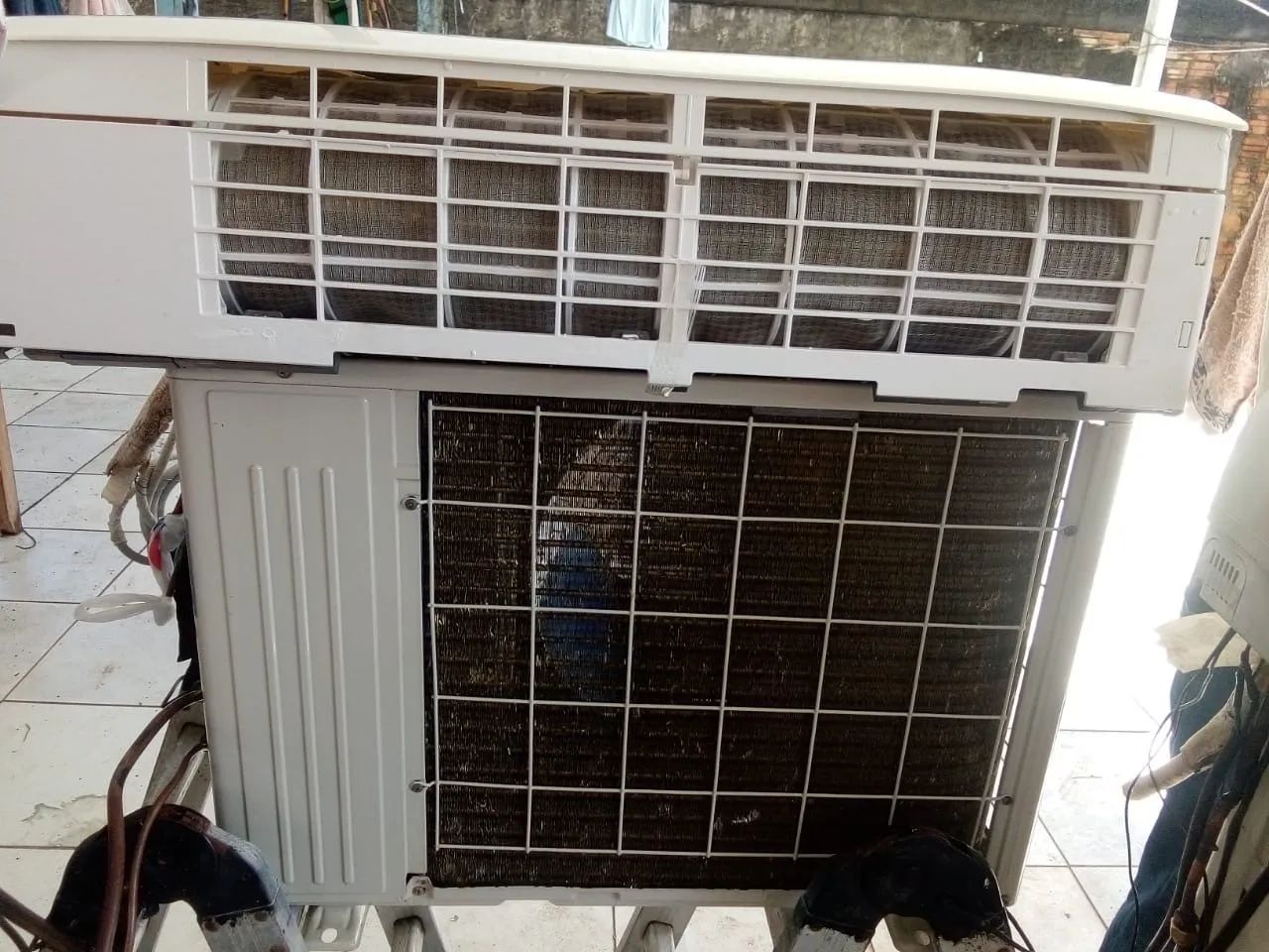 Ar condicionado split 12.000 btus Kenneddy - Foto 2