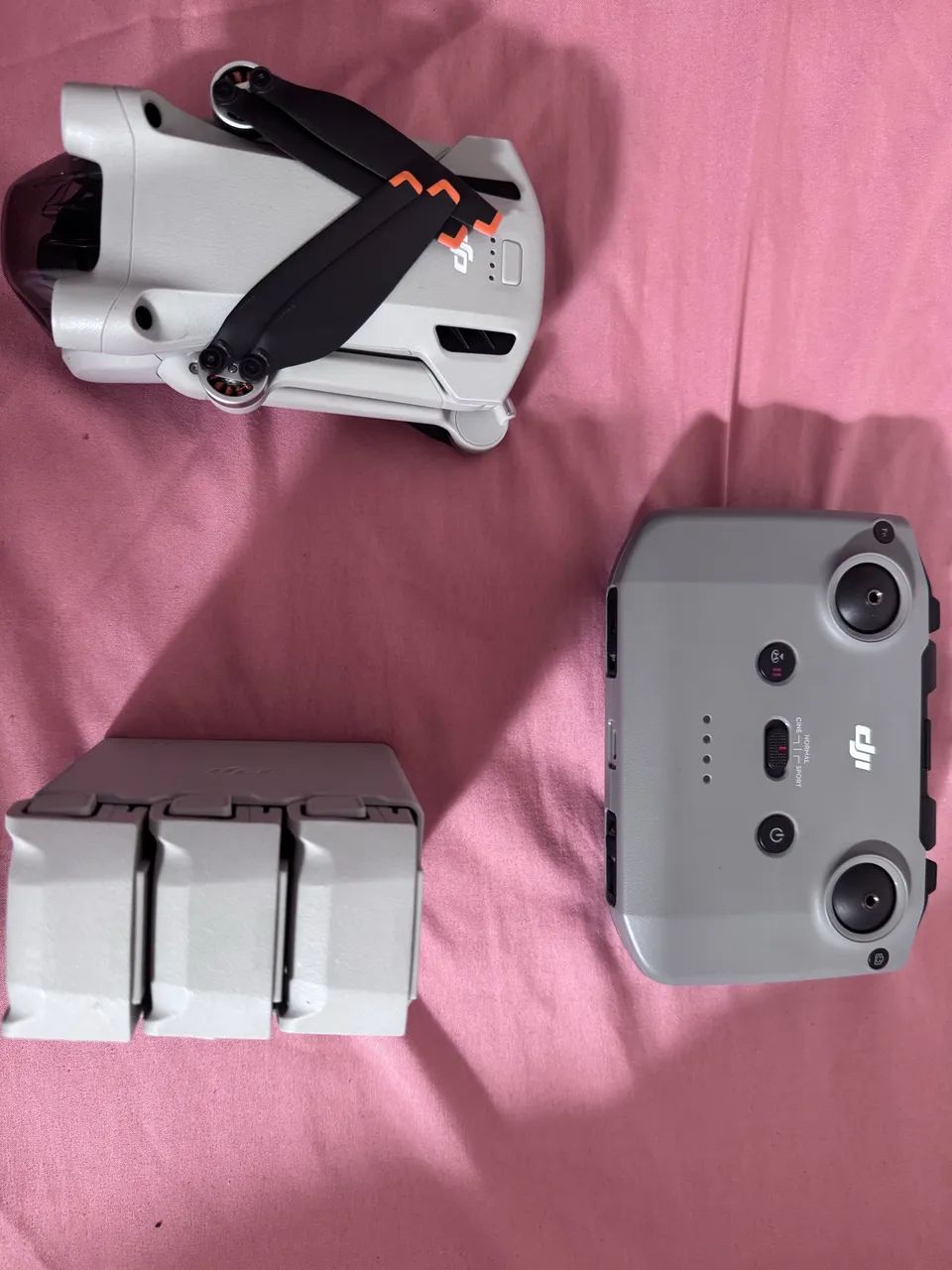 Drone DJI Mine 3 PRO  - Foto 2