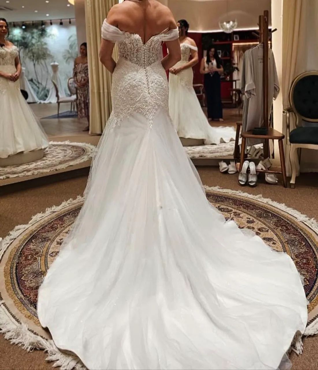 Vestido de noiva - Foto 2