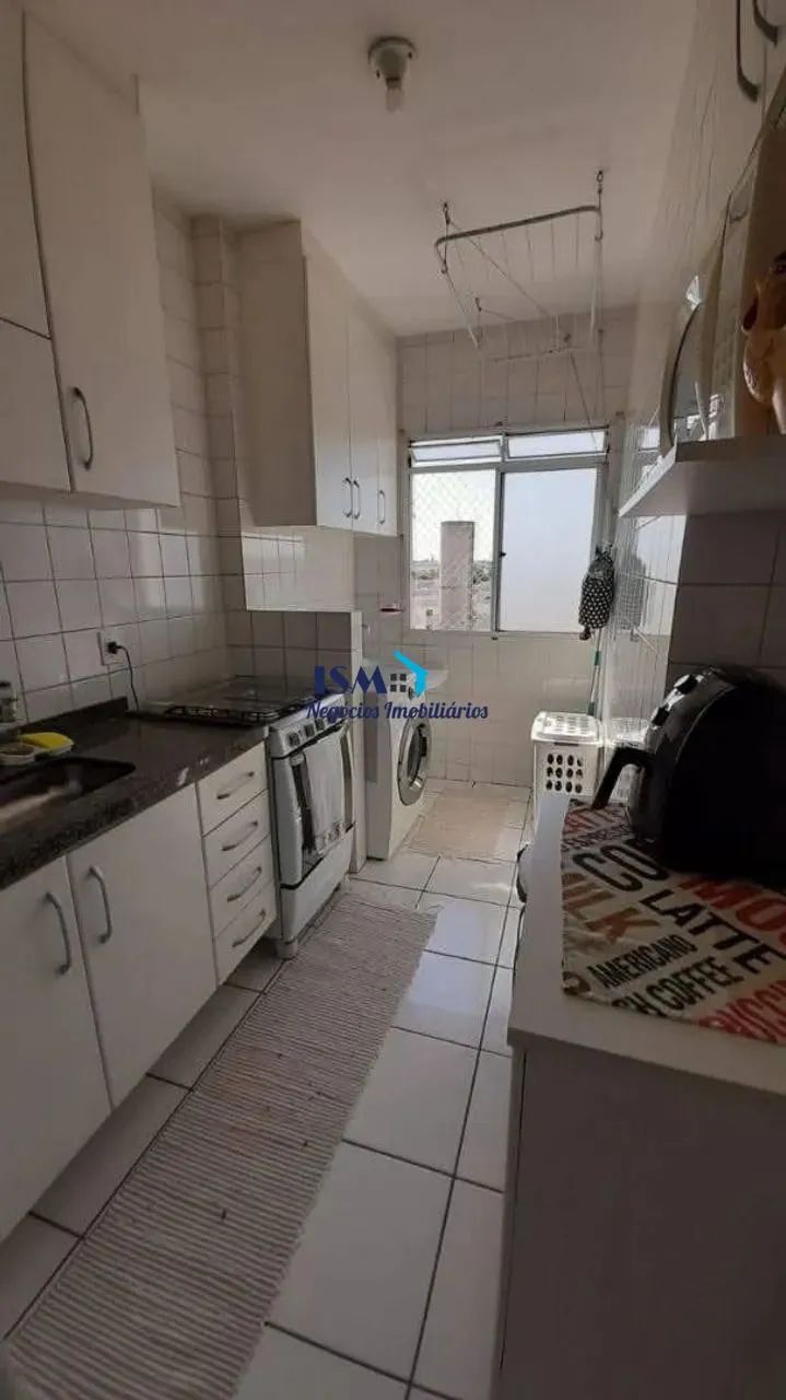 Apartamento de 2 quartos a venda no Parque São Jorge - Campinas - Foto 5