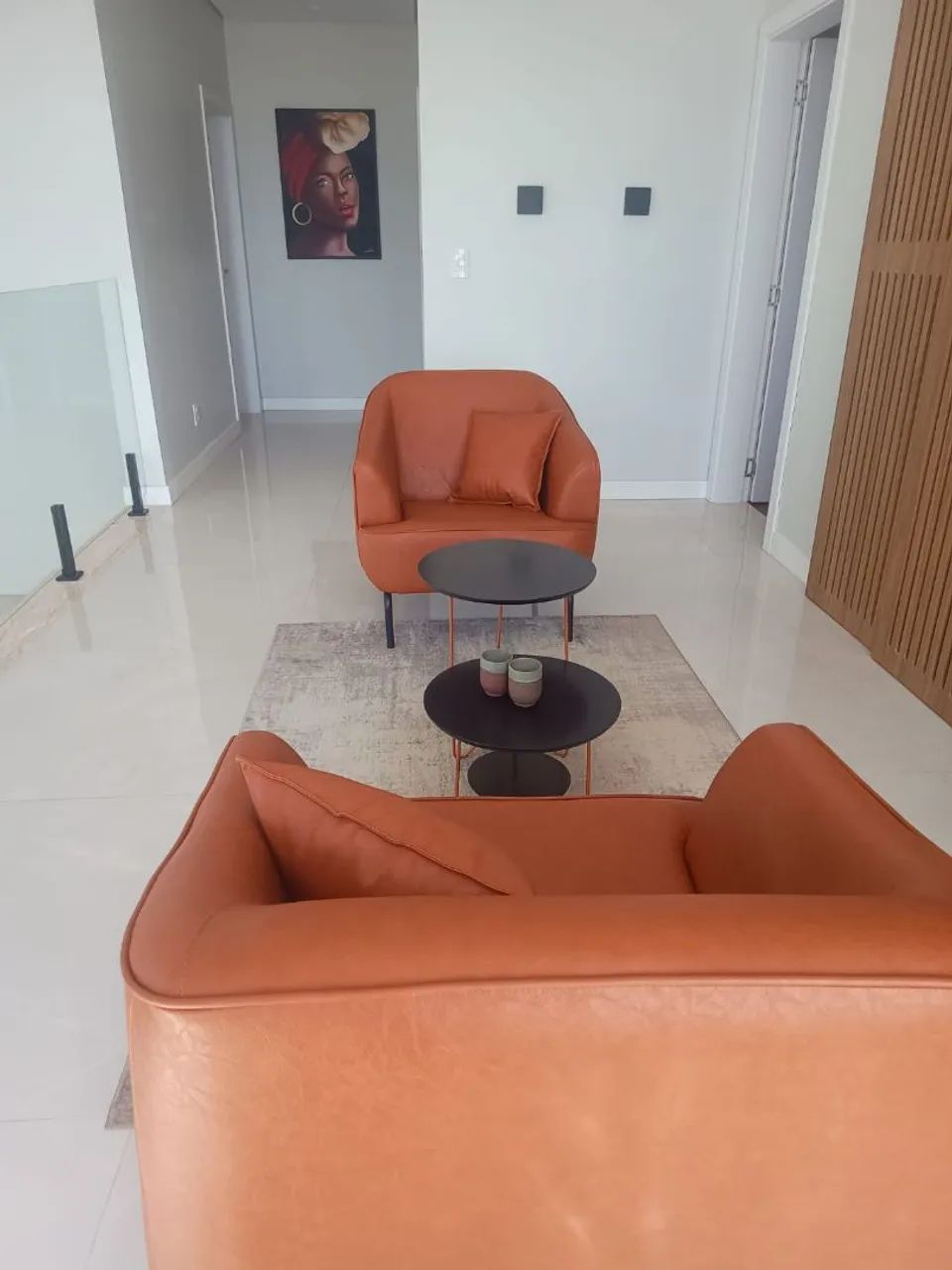 Reforma de poltrona e estofados em geral  - Foto 2