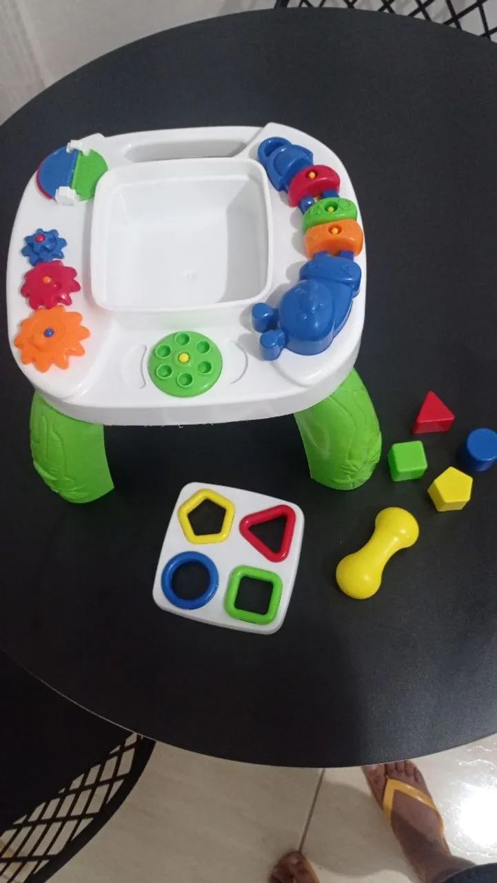 Mesa didática  - Foto 2