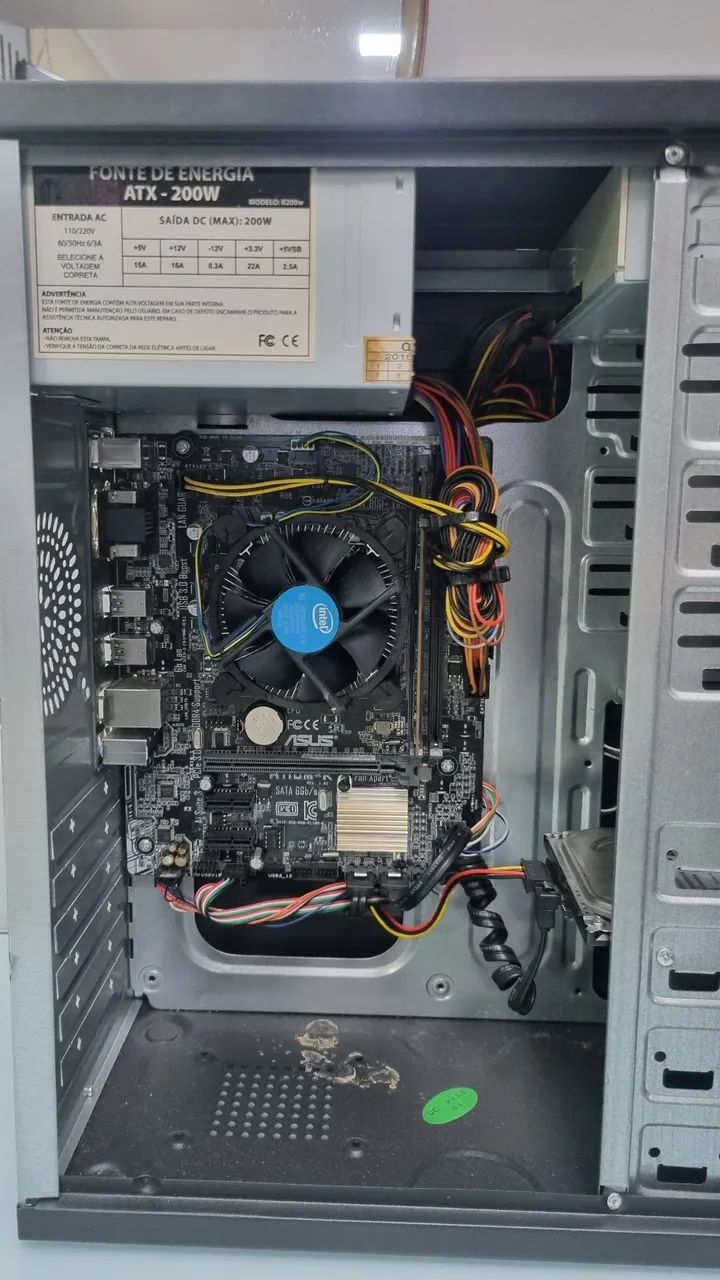CPU Completo Intel Pentium G4400 | Windows 10 Pro + Office - Foto 3