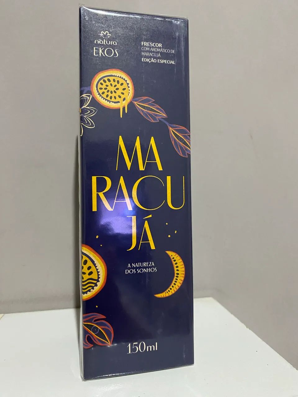 Perfume Ekos Maracujá natureza dos sonhos  - Foto 3
