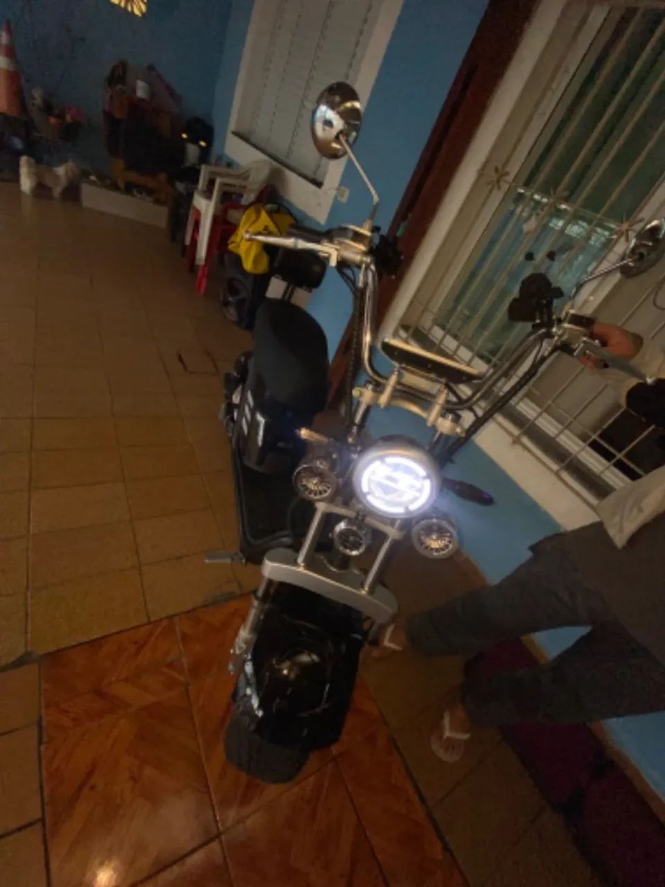 Moto elétrica yala  - Foto 3