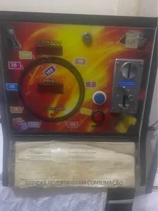 Máquina de Pontos Automática