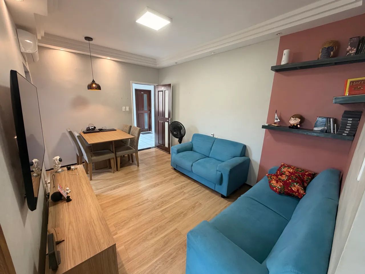 Apartamento Mobiliado à Venda - Foto 2