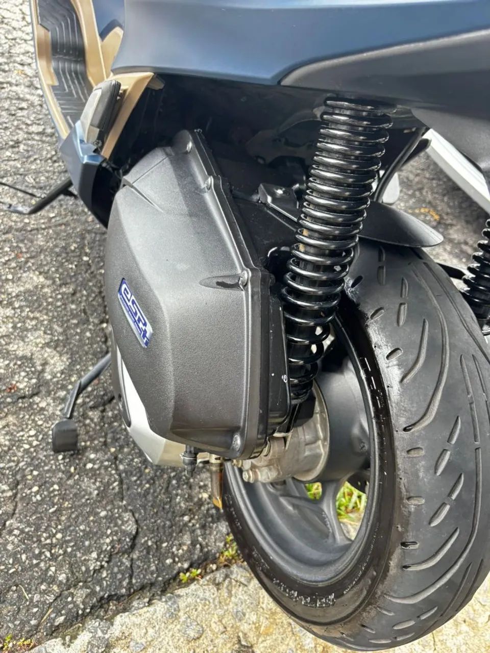 Honda PCX DLX 160 - Foto 9