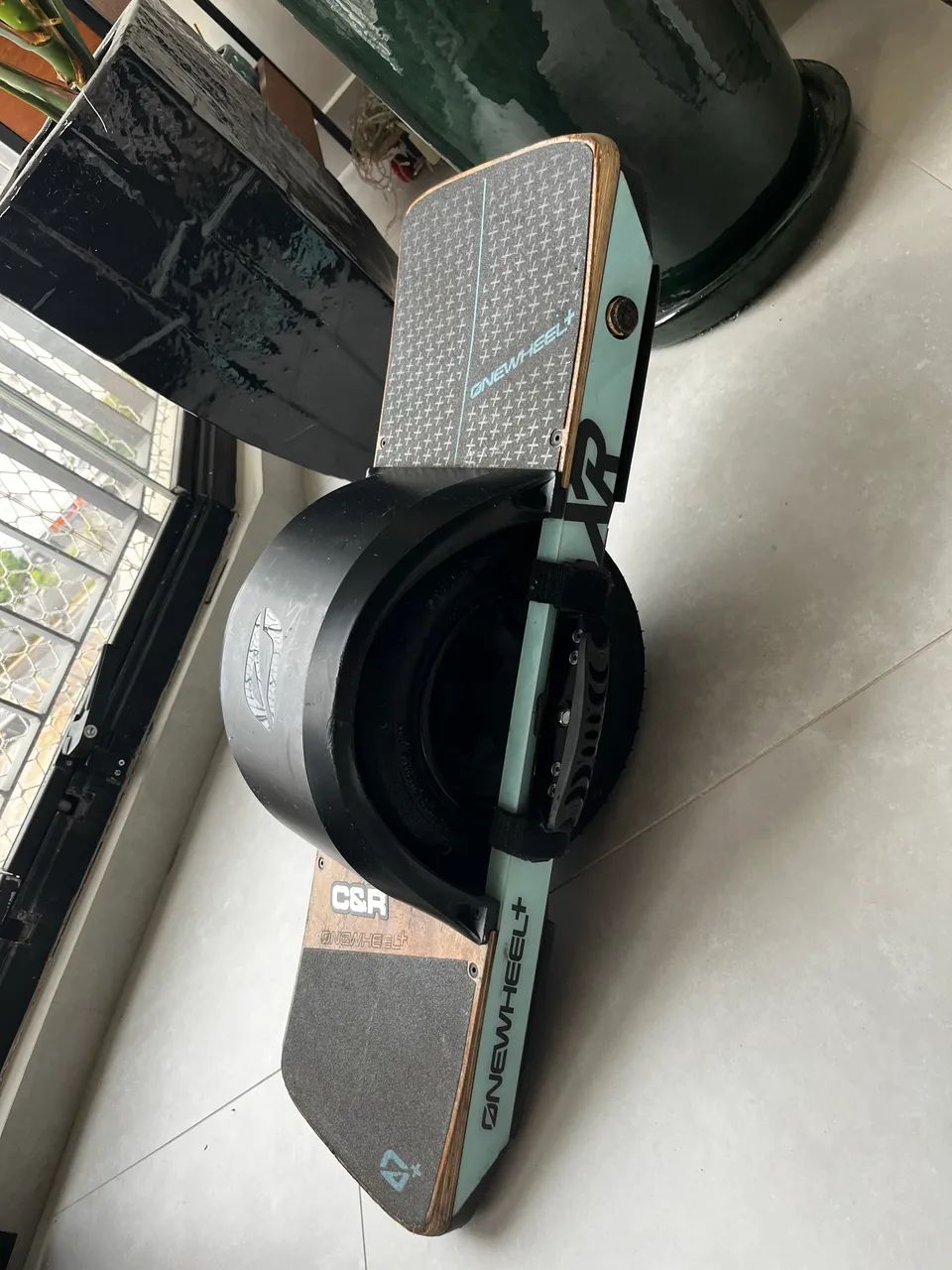 Skate onewheel XR - Foto 5