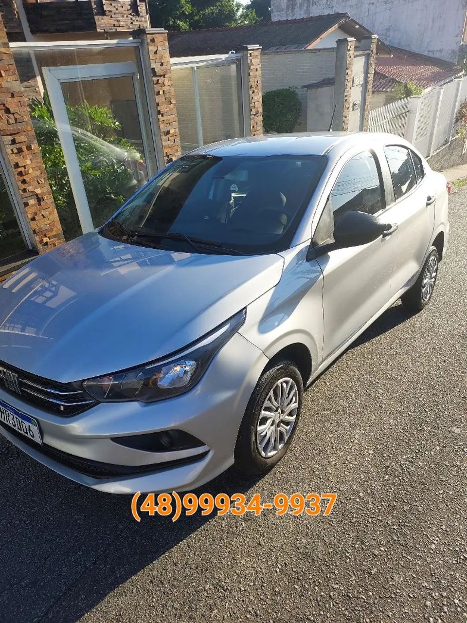 Fiat Cronos 1.0 6V Flex 2023 - Foto 2