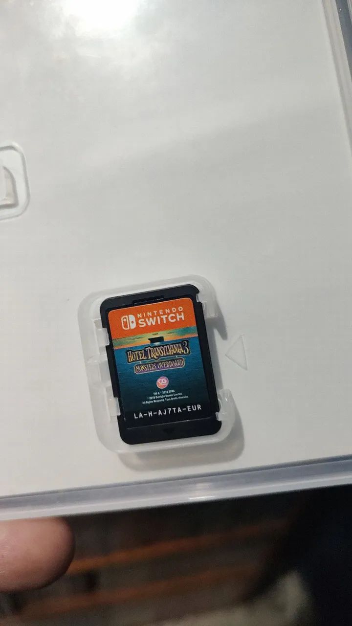 Hotel Transilvânia 3 Nintendo Switch  - Foto 3