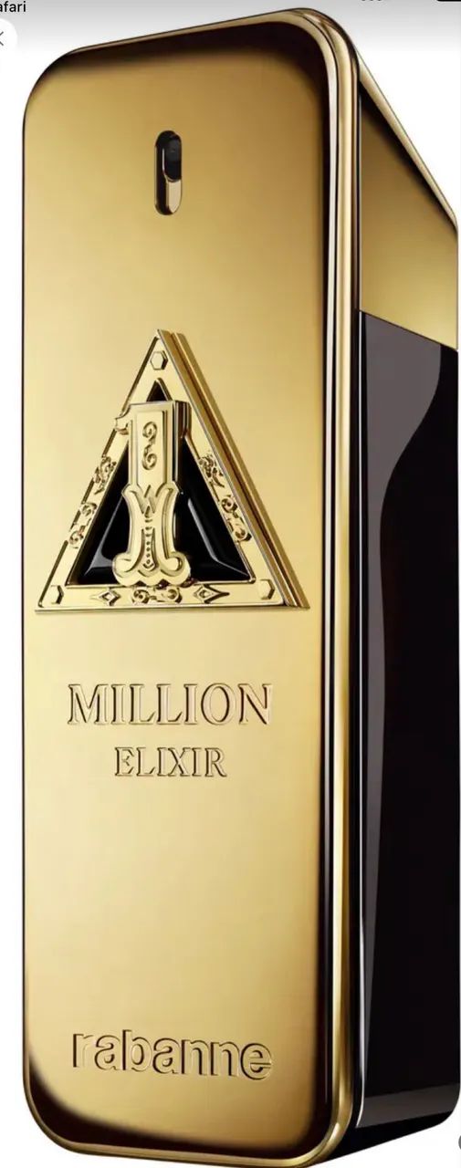 Perfume 1 Million Elixir Rabanne 100 ml masculino