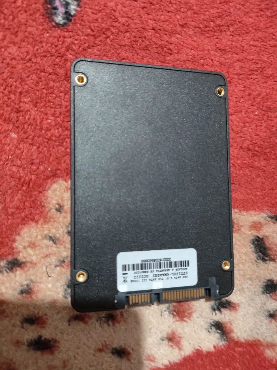 SSD 120GB  - Foto 3