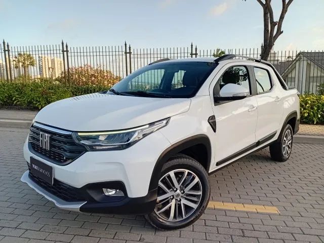 Fiat Strada Volcano 1.3 Flex 8V CD Aut. 2023