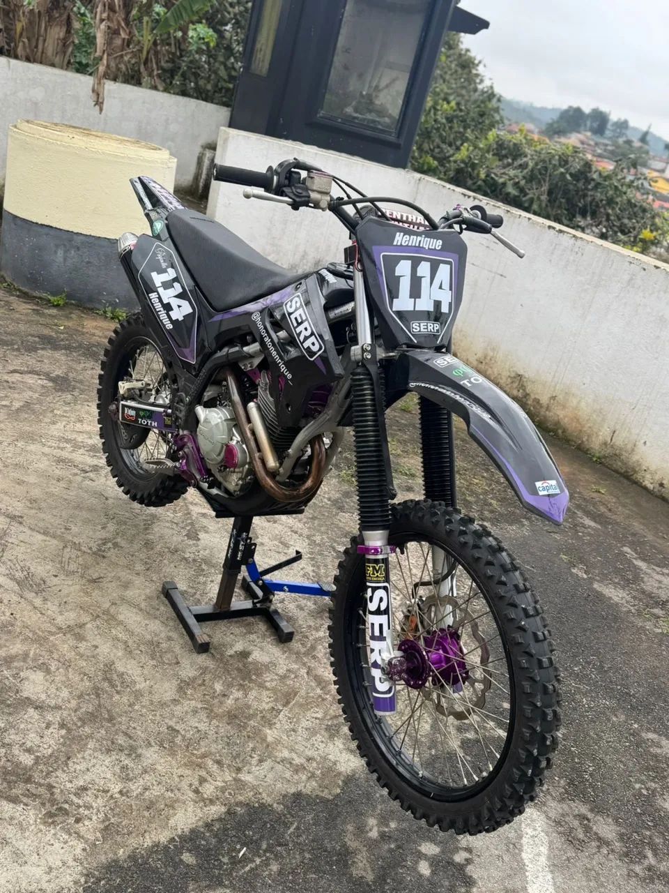 CRF 360f 2022 - Foto 3