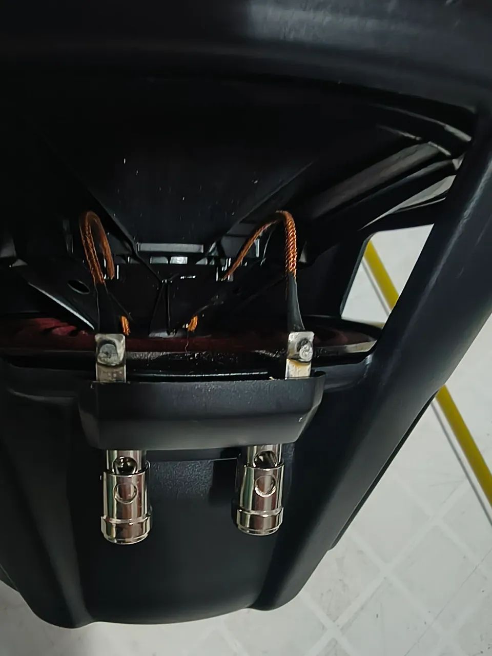 Subwoofer Pioneer de 12 polegadas  - Foto 5