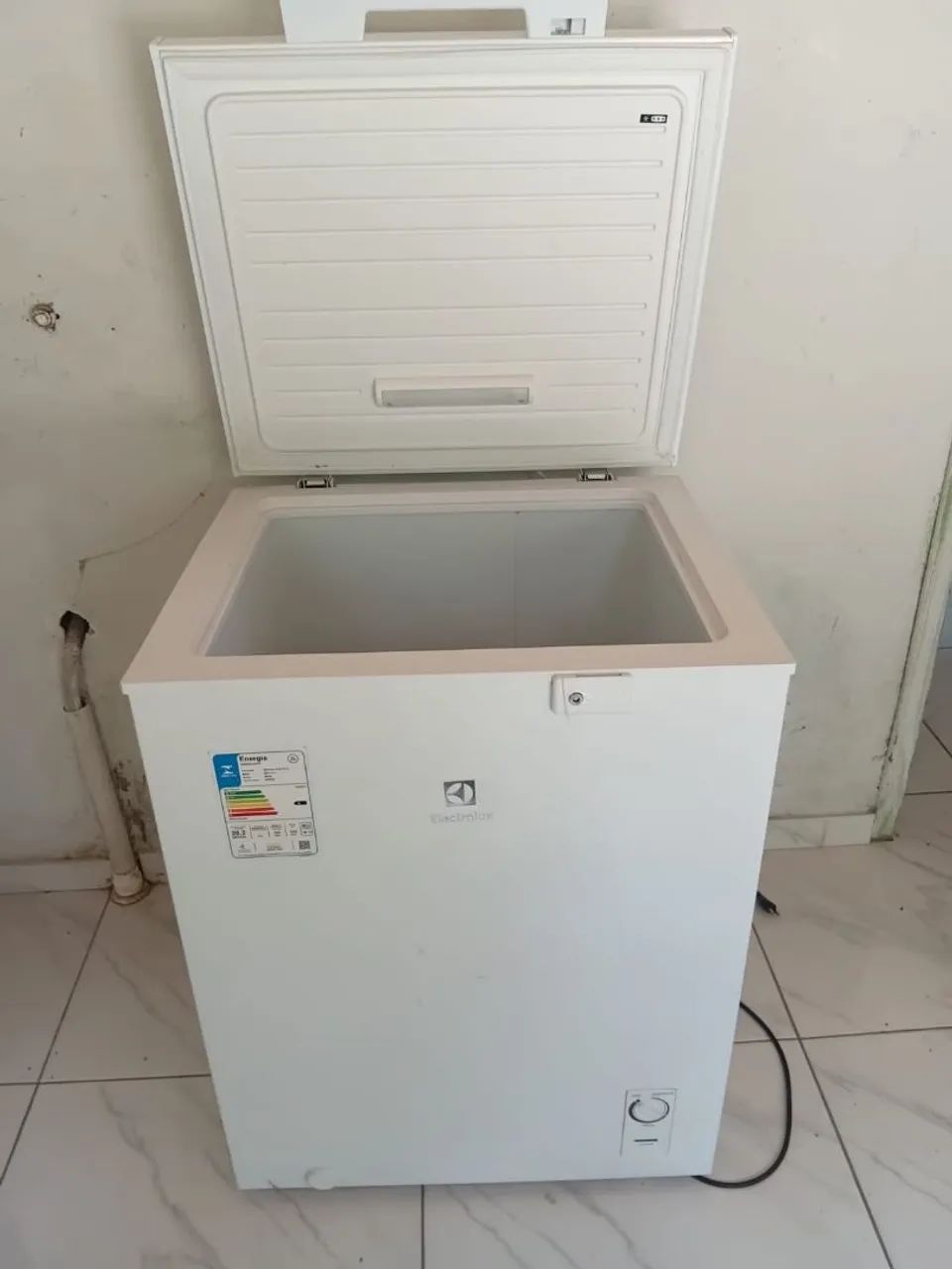  Freezer Eletrolux  - Foto 2