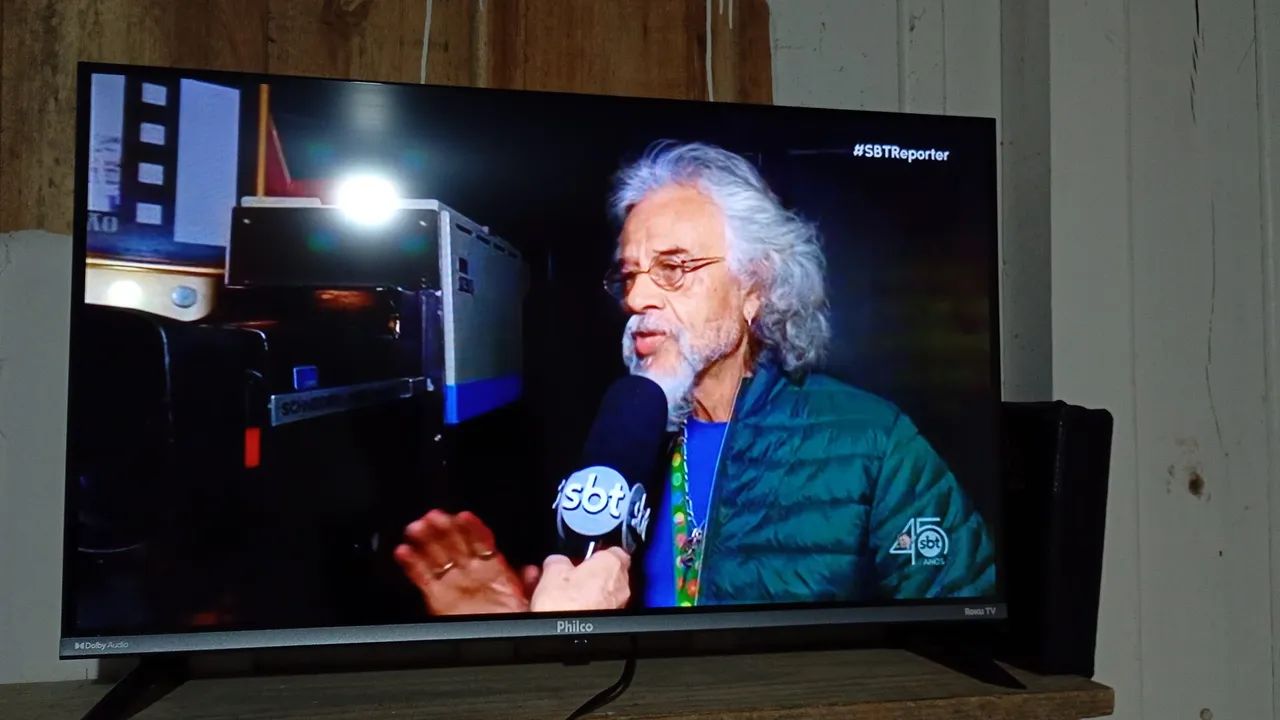 Tv smartv 32 polegadas HD - Foto 4