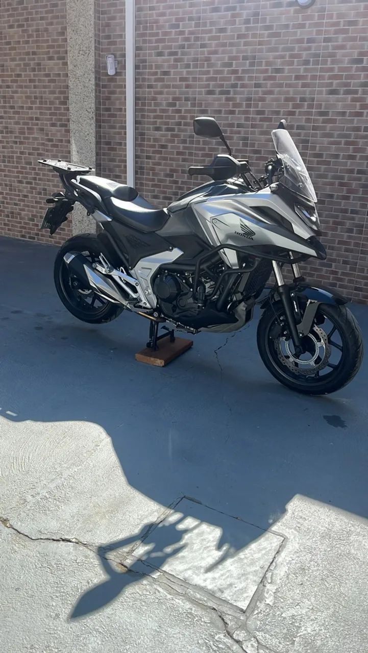 Nc750x  - Foto 2