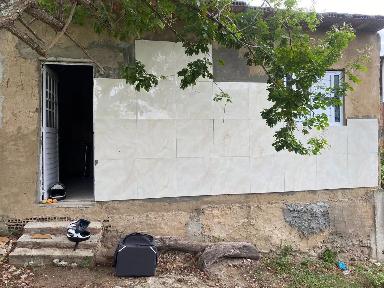 Casa + terreno Vargea grande são cristovao  - Foto 2