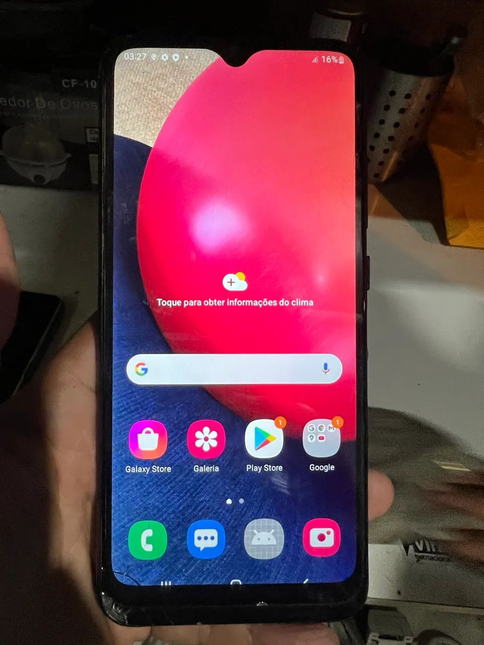 Samsung A02s - Foto 3