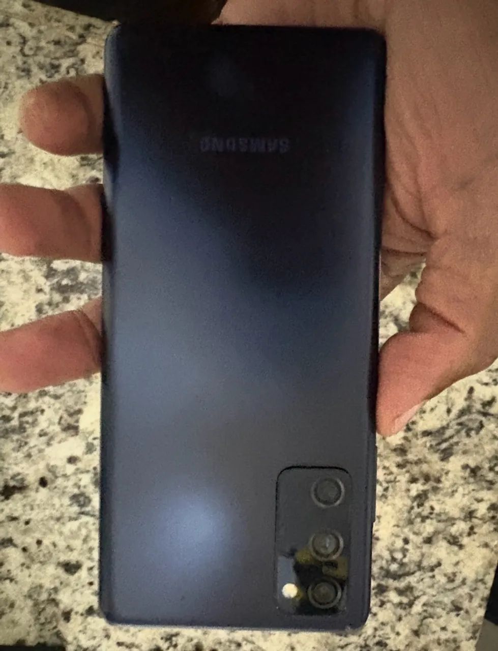 Celular Samsung Galaxy 520 FÉ - Foto 4