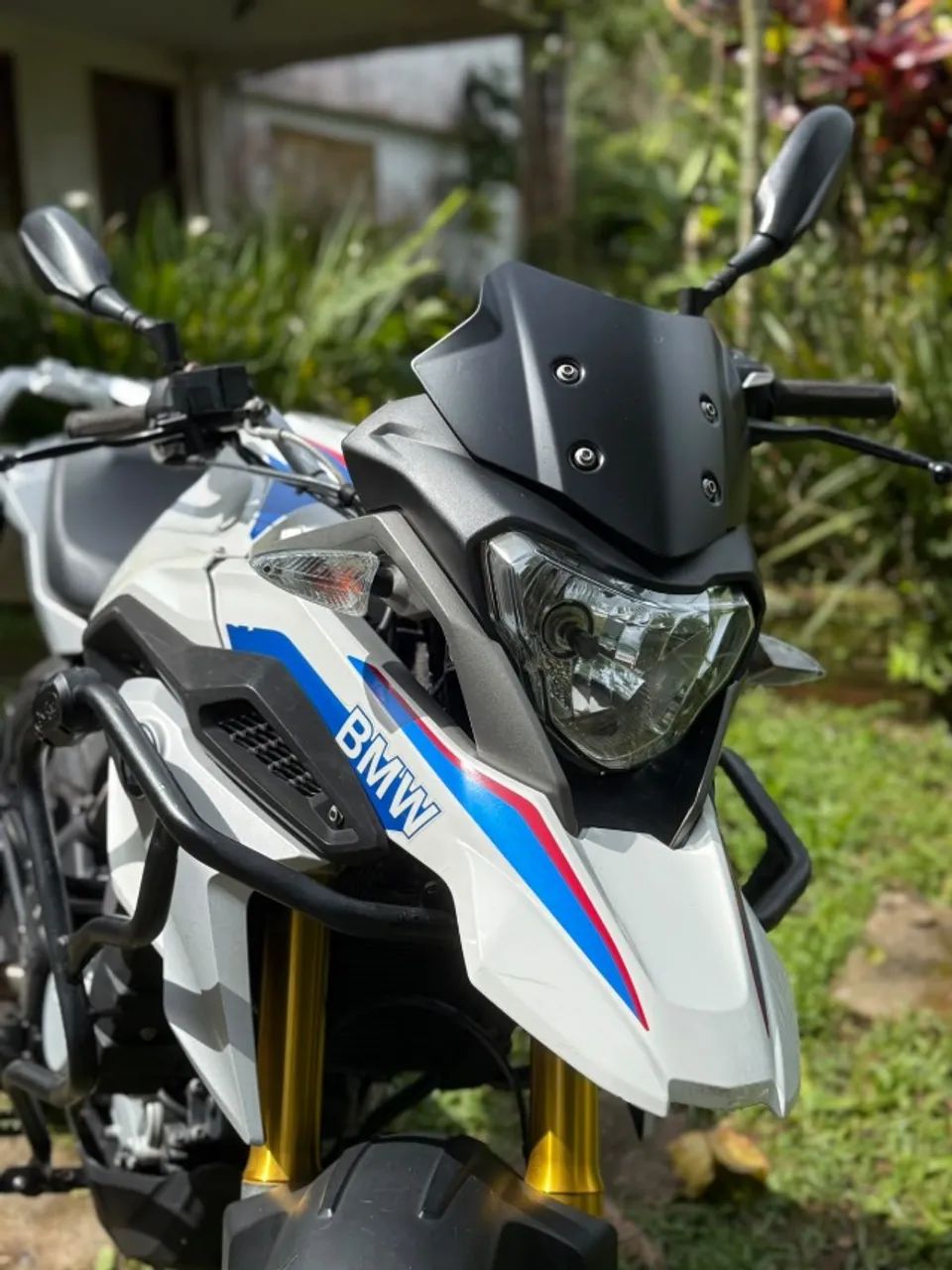 BMW G 310 S 2018 - Foto 3