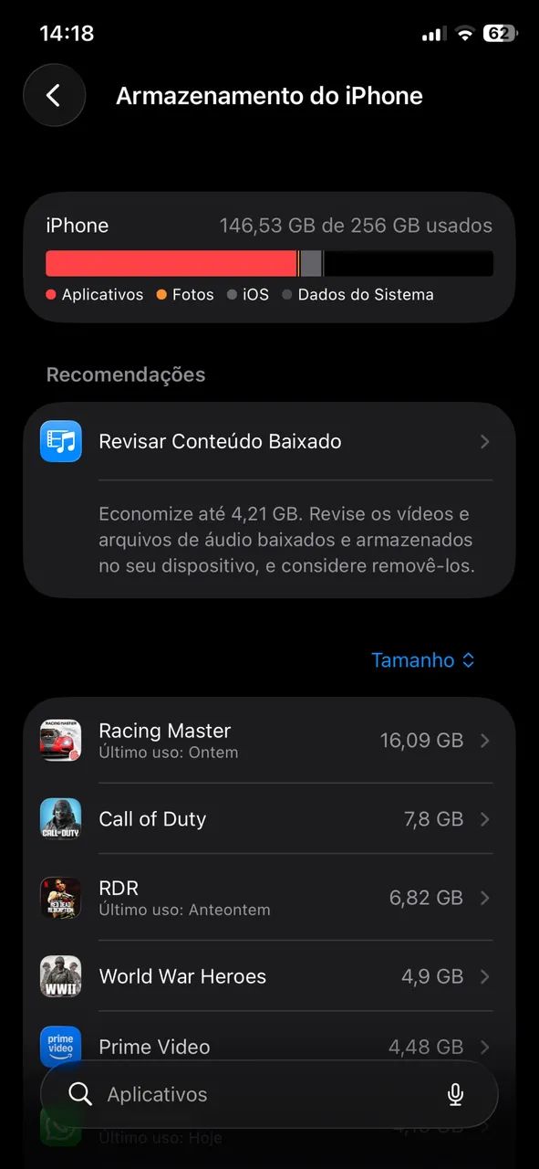 Troco iPhone 11 Pro e PlayStation 3