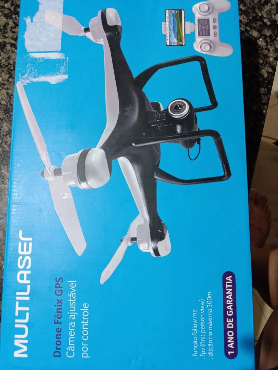 Drone fênix Multilaser  - Foto 4