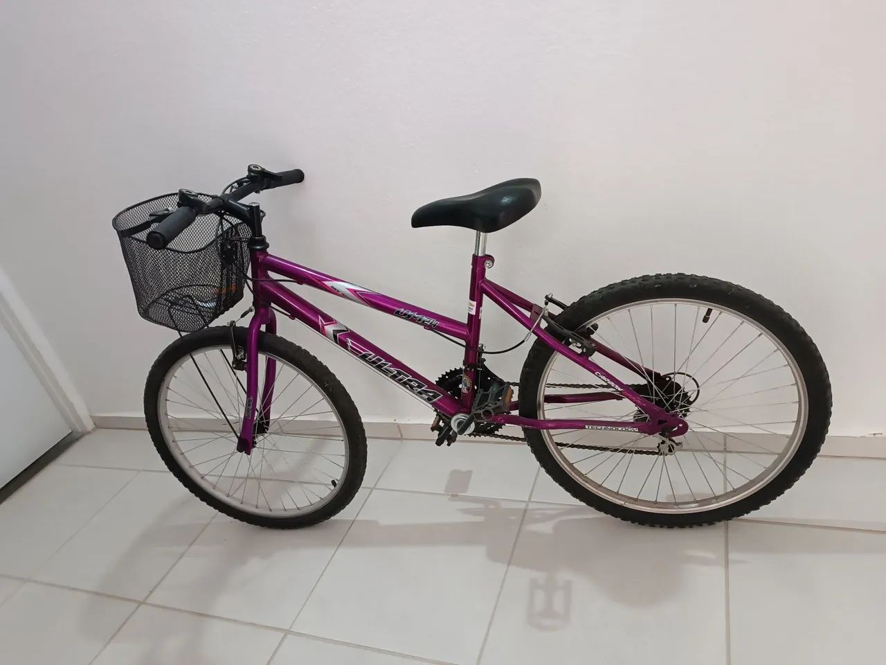 Vendo uma bicicleta  - Foto 2