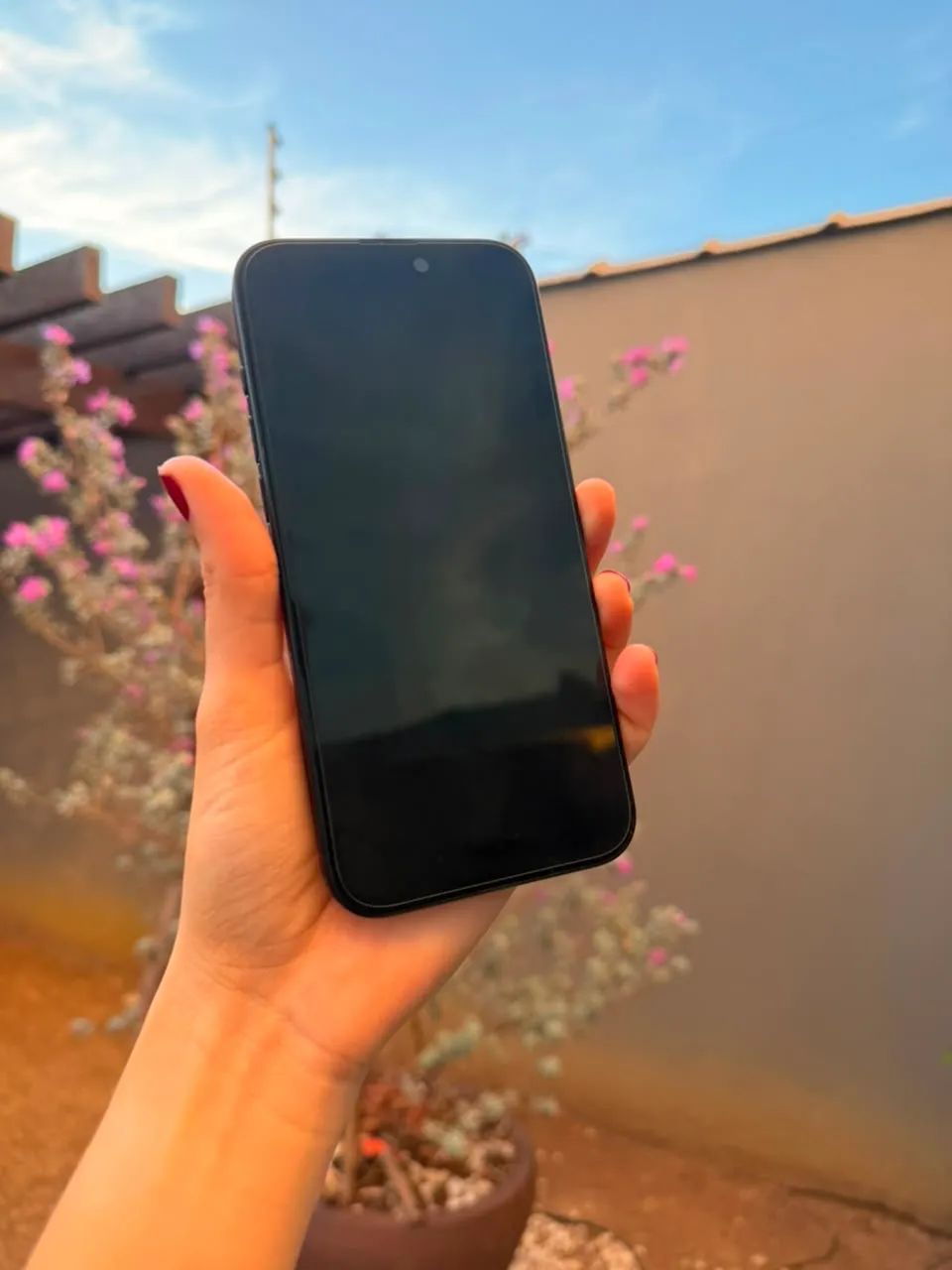 iPhone 16 plus 128gb negro - Foto 2