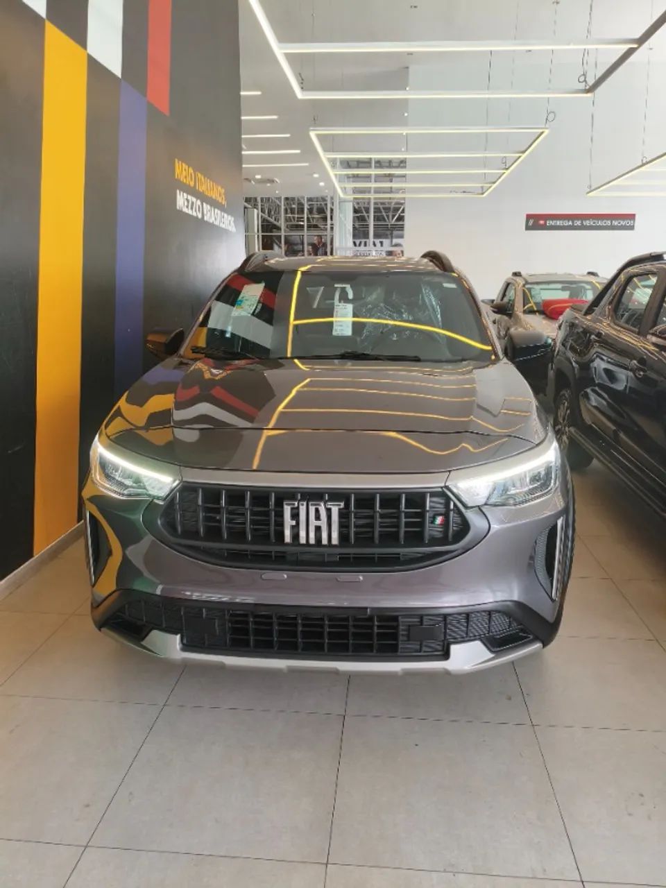 Fiat Pulse Drive 1.3 8V Flex Mec. 2026