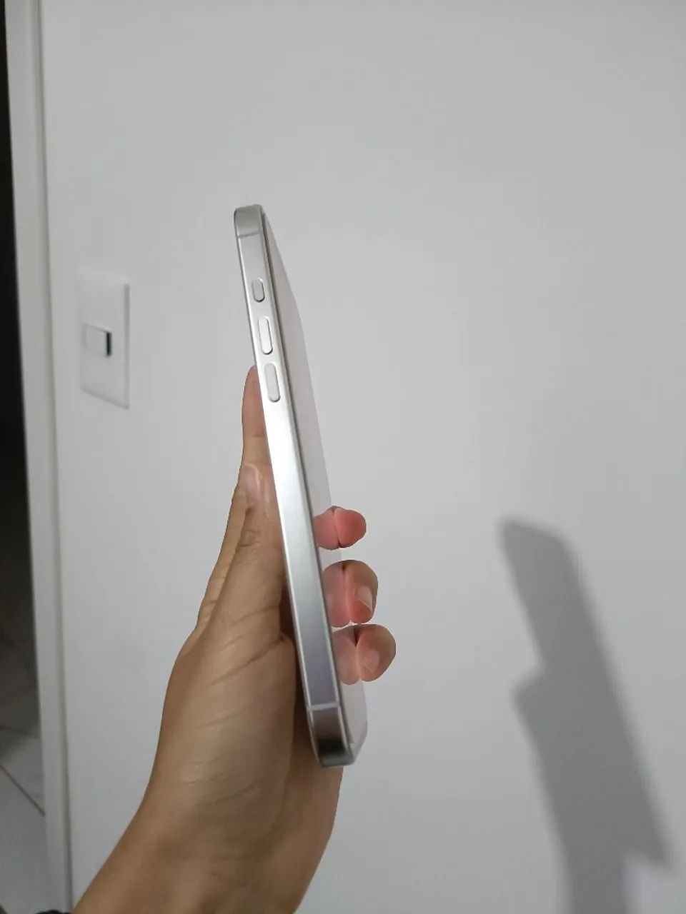 iPhone 16 Pro Max 256GB - Titânio Branco - Foto 5