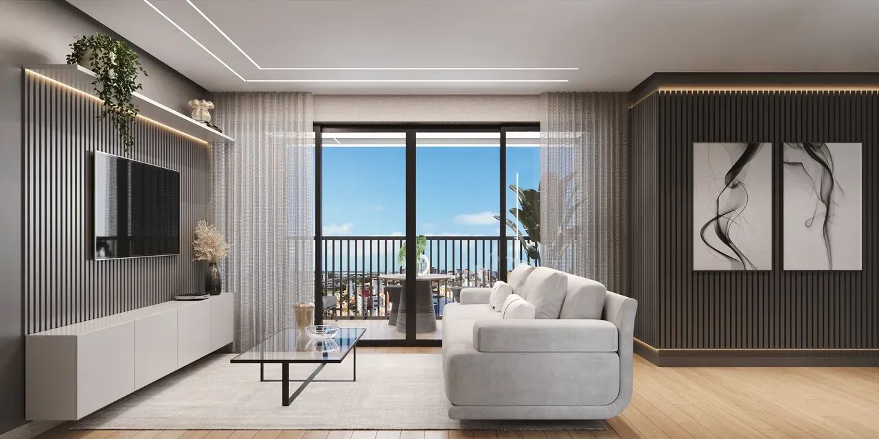 Imóvel para venda com 50 m² com 2 quartos em Intermares - Cabedelo - PB - Foto 2