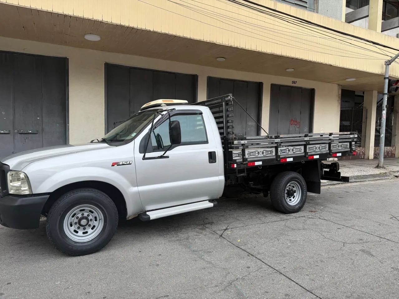 Ford F-350 2003