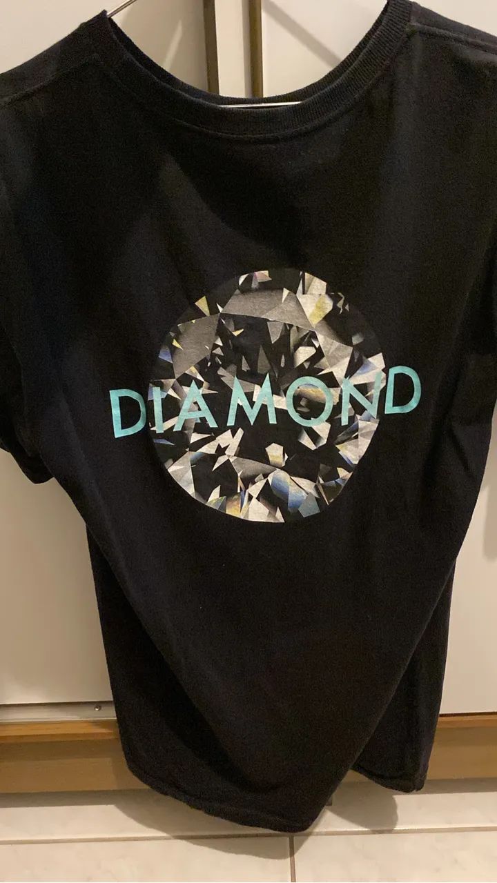 Camisas originais - Diamond  - Foto 2