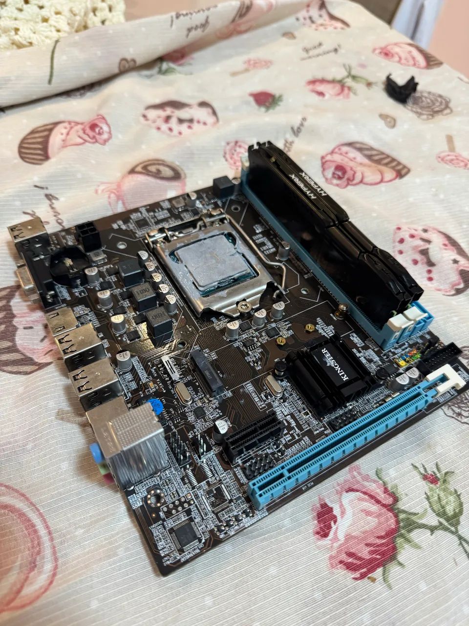 Kit upgrade i7 3770 16Gb 