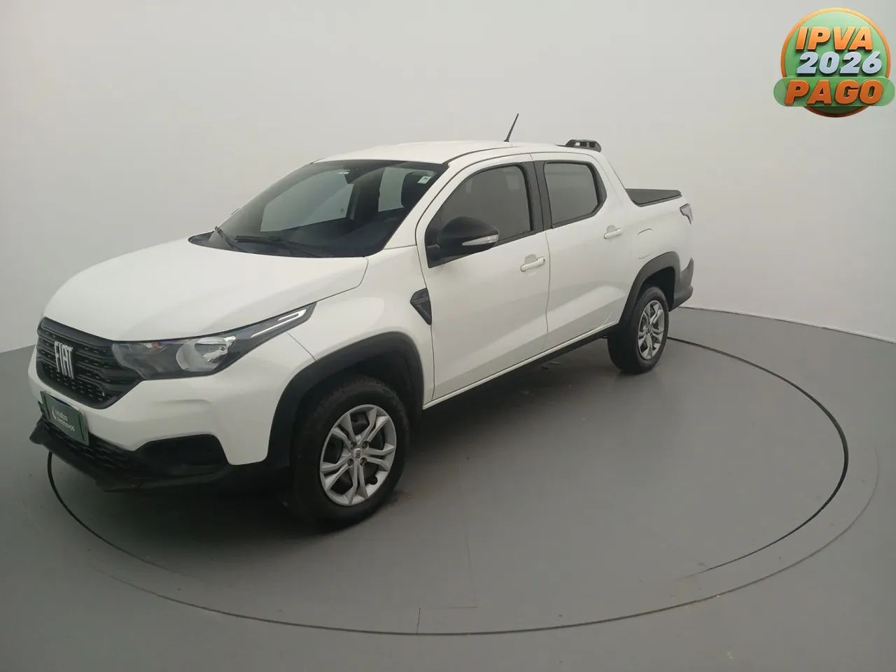 Fiat Strada Freedom 1.3 Flex 8V CD 2026