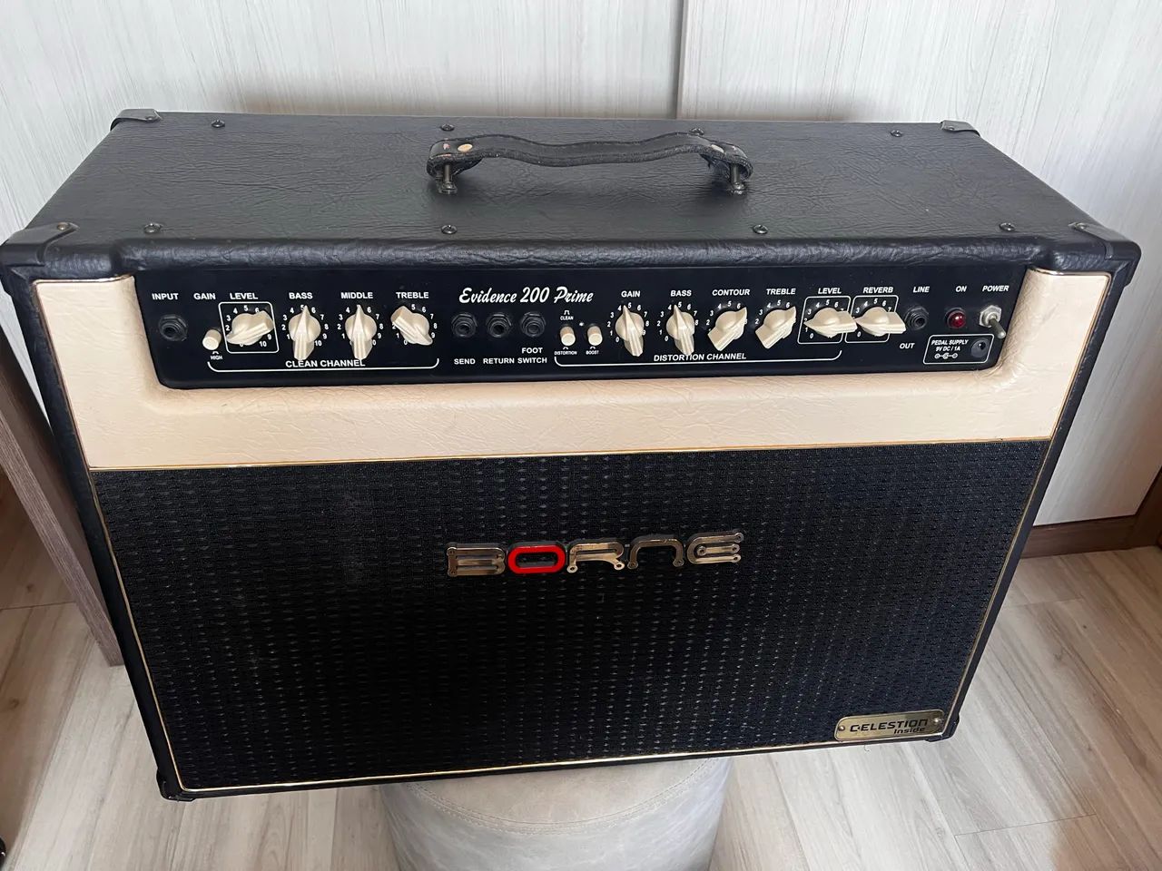 BORNE Evidence 200 Prime com CELESTION - Foto 2